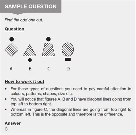 the kent test parent